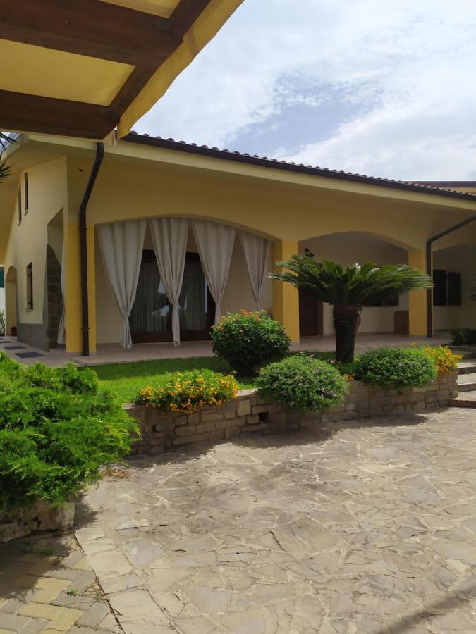 Scanzano JonicoMagnolia House公寓 外观 照片
